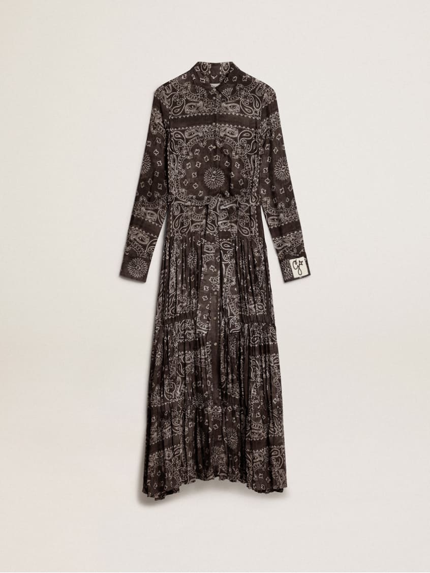 Iris Gown – Dress the Population
